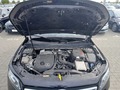 View of engine compartment