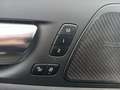View of control buttons for electric seat adjustment