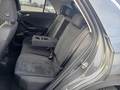 View of rear seat