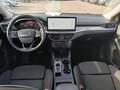 View of dashboard