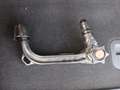 View of trailer tow-bar hitch