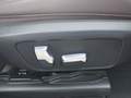 View of control buttons for electric seat adjustment