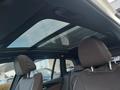 View of sunroof / panoramic roof