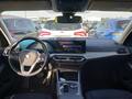 View of dashboard