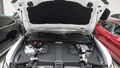 View of engine compartment