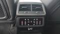 View of rear climate control switch