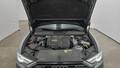 View of engine compartment