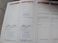 Dodatni ukrepi v servisni knjižici