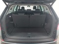 View of boot / luggage space