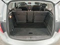 View of boot / luggage space