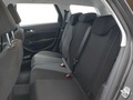 View of rear seat