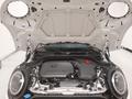 View of engine compartment
