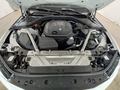 View of engine compartment