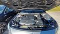 View of engine compartment
