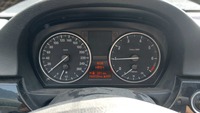 Вид на приборную панель
