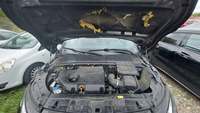 Motor bölümünün görünümü