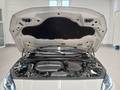 View of engine compartment