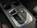 View of centre console