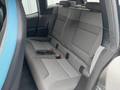 View of rear seat