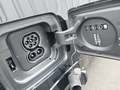 View of fittings for electric vehicle
