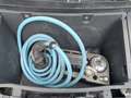 View of fittings for electric vehicle
