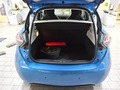 View of boot / luggage space