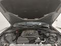 View of engine compartment