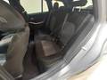 View of rear seat