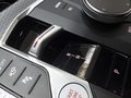 View of centre console