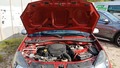 Motor bölümünün görünümü