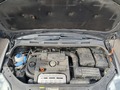 Vue du compartiment moteur