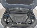 Vue du compartiment moteur
