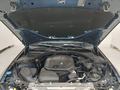 View of engine compartment