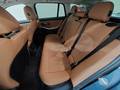 View of rear seat