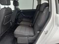 View of rear seat