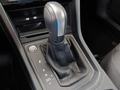 View of centre console