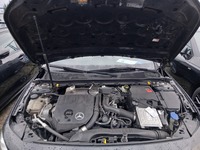 Vue du compartiment moteur