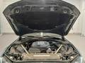 View of engine compartment