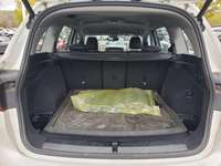 View of boot / luggage space