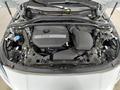 View of engine compartment