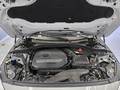 View of engine compartment