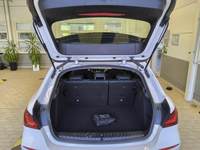View of boot / luggage space