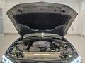 Vue du compartiment moteur