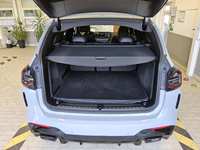 View of boot / luggage space