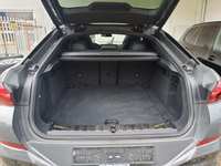 View of boot / luggage space