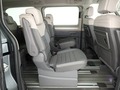 View of rear seat