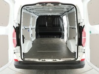 View of boot / luggage space