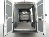 View of boot / luggage space