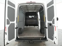 View of boot / luggage space
