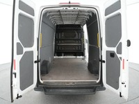 View of boot / luggage space